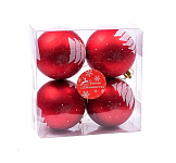 Картинка Набор шаров Хаузваре Трейд Экспорт 25555402 (91108)