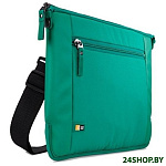 Картинка Сумка для ноутбука Case Logic Intrata INT-111 (зелёная)
