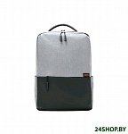 Картинка Городской рюкзак Xiaomi Commuter Light Grey (BHR4904GL)
