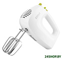 Миксер ручной KITFORT КТ-3071-2 белый/салатовый