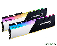 Картинка Оперативная память G.Skill Trident Z Neo 2x32GB DDR4 PC4-28800 F4-3600C18D-64GTZN