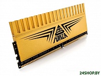 Картинка Оперативная память Neo Forza Finlay 8GB DDR4 PC4-25600 NMUD480E82-3200DD10