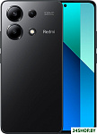 Redmi Note 13 8GB/512GB с NFC международная версия (полуночный черный)