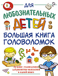 Большая книга головоломок