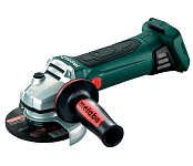 Картинка Угловая шлифмашина Metabo W 18 LTX 125 Quick T0333 (с 1-им АКБ)