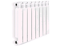 Картинка Биметаллический радиатор Alecord 500/80/8