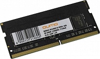 Картинка Оперативная память QUMO 4GB DDR4 SODIMM PC4-19200 QUM4S-4G2400C16