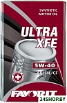 Ultra XFE 5W-40 metal 4л