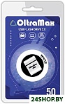 Картинка USB Flash Oltramax 50 64GB (белый)