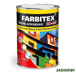Картинка Эмаль Farbitex ПФ-115 1.8 кг (синий)