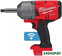 Гайковерт Milwaukee M18 ONEFHIWF12E-0X 4933478405 (без АКБ, кейс)
