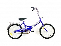 Картинка Детский велосипед Десна 2200 (синий)