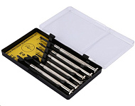 Картинка Набор отверток Deko HT03 (065-0552)