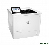 Картинка Принтер лазерный HP LaserJet Enterprise M612dn (7PS86A) (белый)