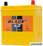 Asia 40 JR+ (40 А·ч)