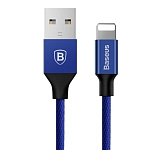 Картинка Кабель Baseus CALYW-A13 Navy Blue