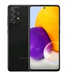 Картинка Смартфон Samsung Galaxy A72 SM-A725F/DS 6GB/128GB (черный)