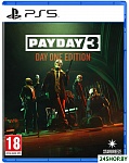 Payday 3. Day One Edition