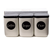 Картинка Набор емкостей для хранения Home Line HC20A03