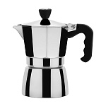 Картинка Гейзерная кофеварка Italco Classica (6 порций)