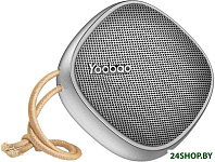 Картинка Беспроводная колонка Yoobao M1 (серебристый)
