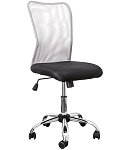 Картинка Офисный стул AksHome Артур (серый/черный)
