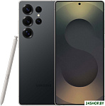 Galaxy S25 Ultra SM-S938B 12GB/256GB (черный титан)