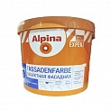 Краска Alpina Expert Fassadenfarbe (10 л)