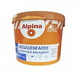 Картинка Краска Alpina Expert Fassadenfarbe (10 л)
