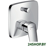Картинка Смеситель Hansgrohe Logis [71405000]