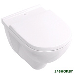 Картинка Унитаз Villeroy and Boch O.novo (5660HR01)