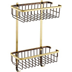 Картинка Полка двойная ZorG AZR U-3 BR