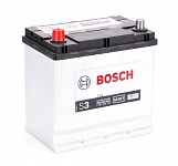 Картинка Автомобильный аккумулятор Bosch S3 017 545 079 030 (45 А/ч)