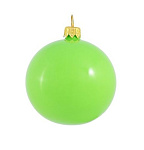 Картинка Елочная игрушка Орбитал (салатовый) 200-026-11