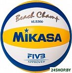 Картинка Мяч Mikasa VLS300 (размер 5)