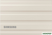 T7 Shield 2TB (бежевый)