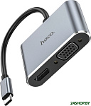 HB29 USB Type-C - HDMI/VGA