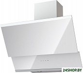 Картинка Вытяжка KRONA Irida 600 White Sensor