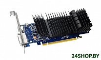 Картинка Видеокарта ASUS GeForce GT 1030 2GB GDDR5 (GT1030-SL-2G-BRK)