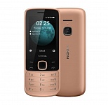 Картинка Мобильный телефон Nokia 225 DS 4G (песочный)