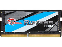 Картинка Оперативная память G.Skill Ripjaws 8GB DDR4 SODIMM PC4-21300 F4-2666C19S-8GRS
