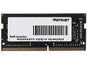 Оперативная память Patriot Signature Line 16GB DDR4 SODIMM PC4-25600 PSD416G320081S
