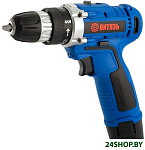 Картинка Дрель-шуруповерт Витязь ДА-110-1 (с 1-им АКБ)