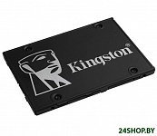 Картинка SSD Kingston KC600 2TB SKC600/2048G