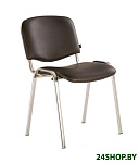 Картинка Офисный стул Brabix Iso CF-001 (кожзам, черный)