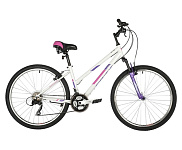 Картинка Велосипед Foxx Salsa 26 р.17 2021 (белый)