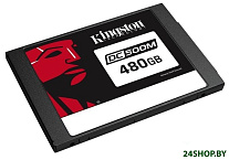 Картинка SSD Kingston DC500M 480GB SEDC500M/480G