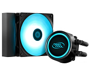 Картинка Кулер для процессора DeepCool GAMMAXX L120T Blue DP-H12RF-GL120TB