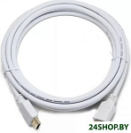 Картинка Кабель Cablexpert CC-HDMI4-W-6