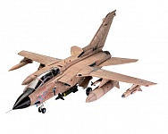 Картинка Сборная модель Revell Бомбардировщик Tornado GR Mk 1 RAF Gulf War (1:32) (03892)
